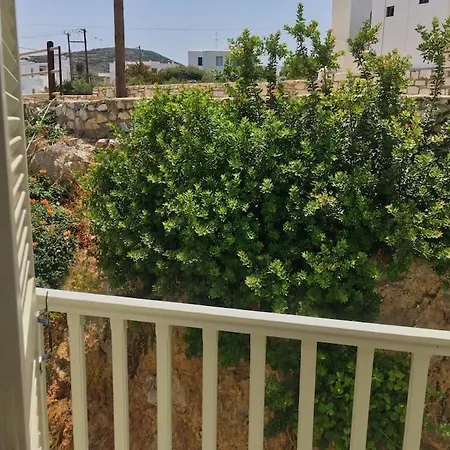 Cappari House Naousa (Paros)