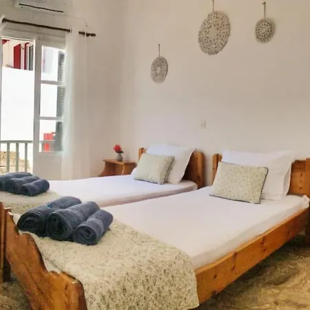 Cappari House Naousa (Paros)