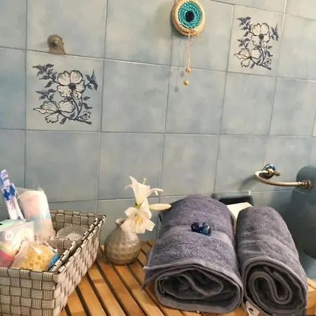 בית נופש Cappari House *