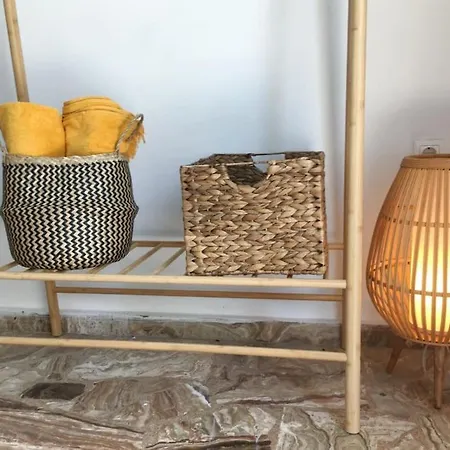 Cappari House Сasa de vacaciones Naousa (Paros)