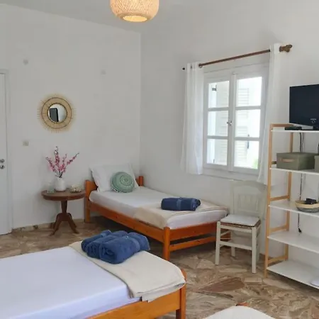 בית נופש Cappari House