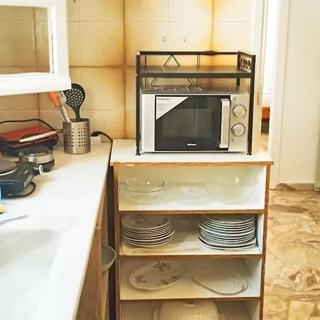 בית נופש Cappari House נאוסה