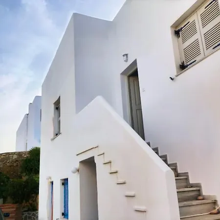 Cappari House Сasa de vacaciones