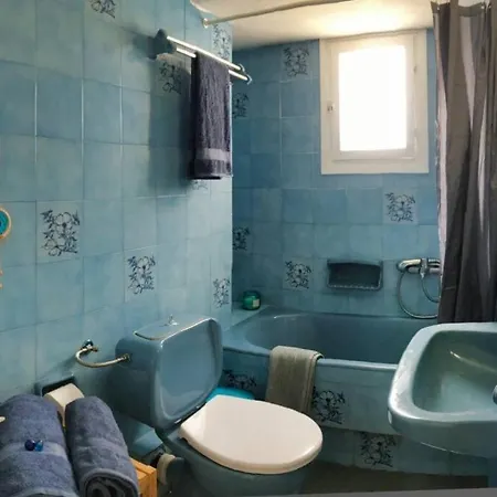 בית נופש Cappari House נאוסה