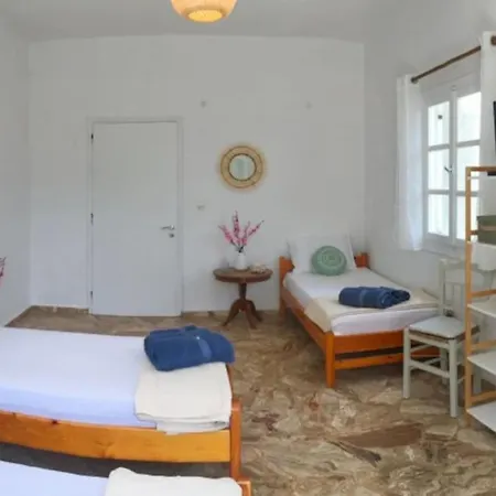 בית נופש Cappari House נאוסה