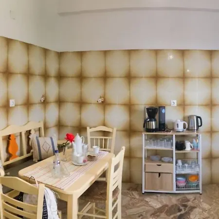 Cappari House בית נופש נאוסה