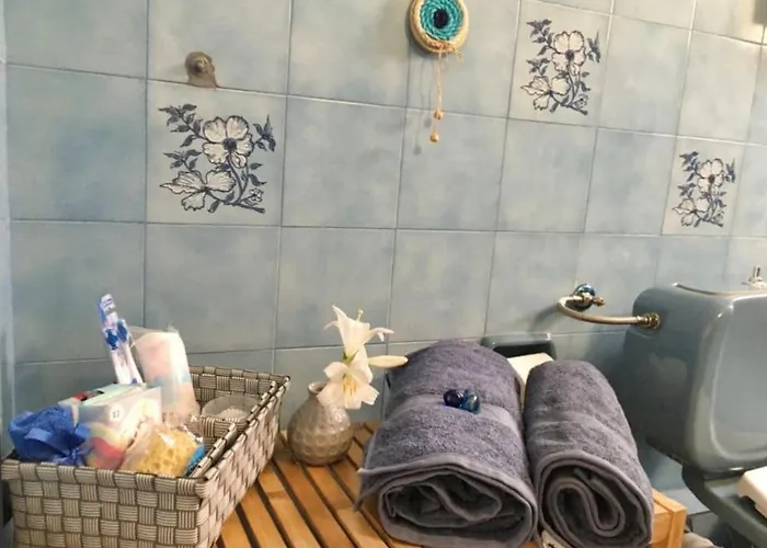 Сasa de vacaciones Cappari House *