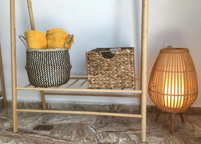 Cappari House Сasa de vacaciones Naousa (Paros)