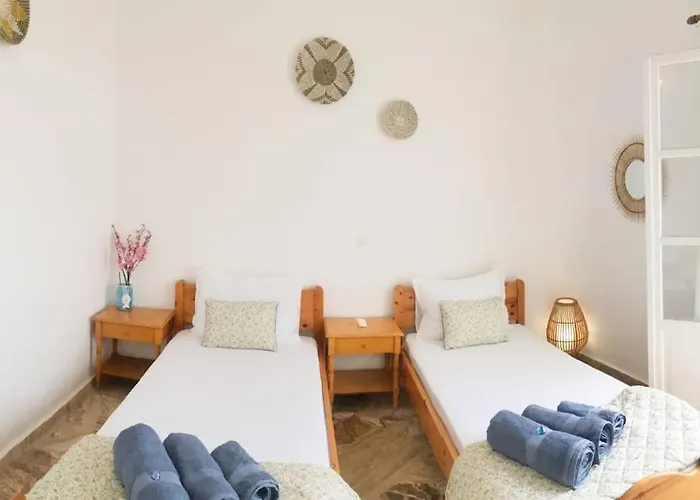 Cappari House * Naousa (Paros)