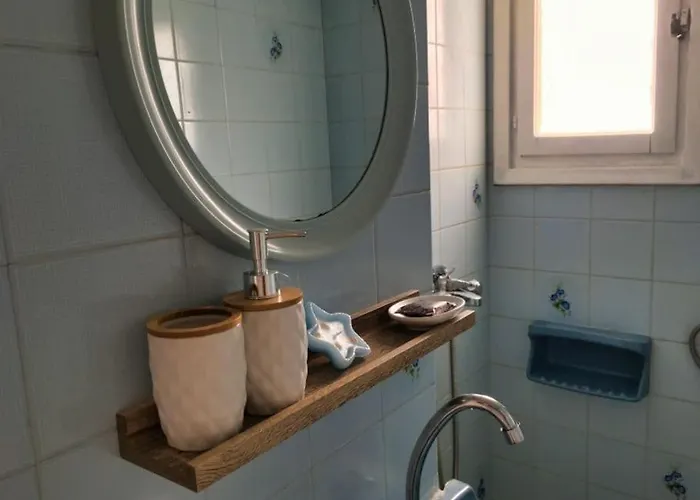 Сasa de vacaciones Cappari House