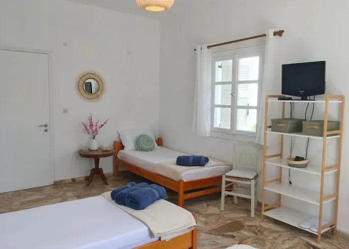 Сasa de vacaciones Cappari House