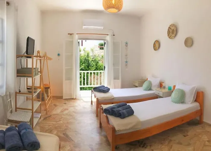 Cappari House * Naousa (Paros)