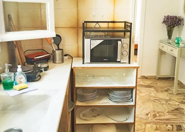 Сasa de vacaciones Cappari House Naousa (Paros)