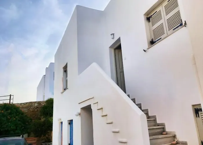 Cappari House Сasa de vacaciones