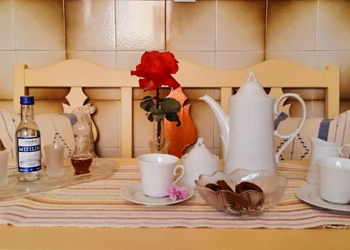 Cappari House Naousa (Paros)