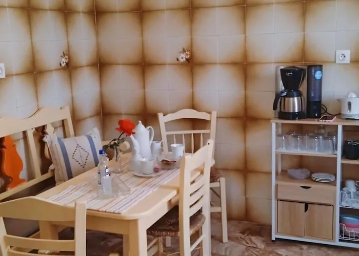 Cappari House Сasa de vacaciones