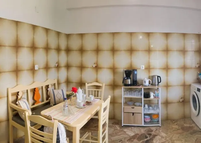 Cappari House Сasa de vacaciones Naousa (Paros)