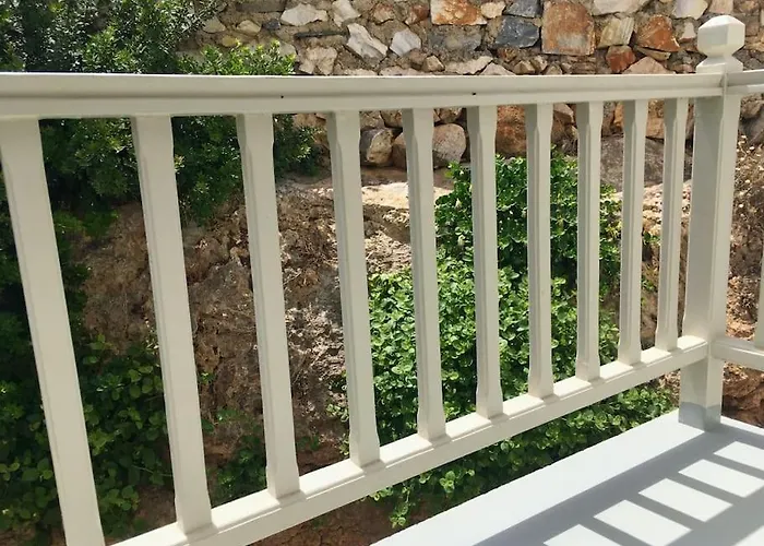 Сasa de vacaciones Cappari House Naousa (Paros)