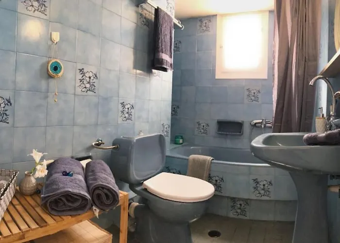 Cappari House * Naousa (Paros)