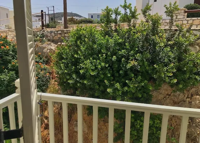 Cappari House Naousa (Paros)